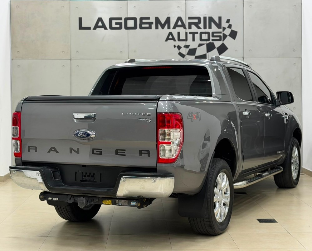 Ford Ranger Limited — foto 4